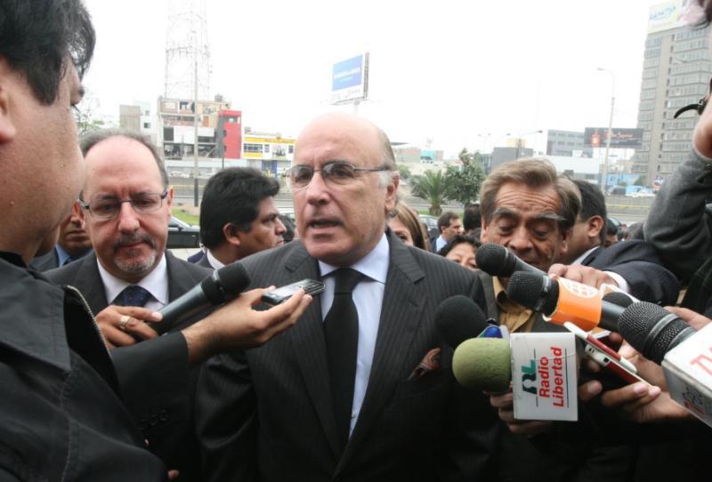 Embajador de Chile en Perú rechaza ofensas a comunidad Bora 