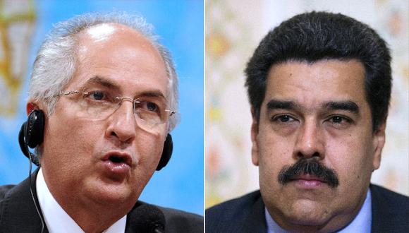 Antonio Ledezma pide desde prisión evaluar vía para pedir renuncia de Nicolás Maduro