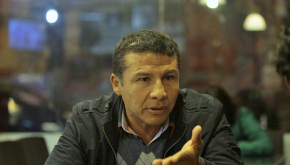 El presidente del CRA, Santiago Neyra, actualmente se encuentra como no habido. Por lo tanto, Zúñiga debería asumir su cargo de manera temporal. (Miguel Idme/ Perú21)