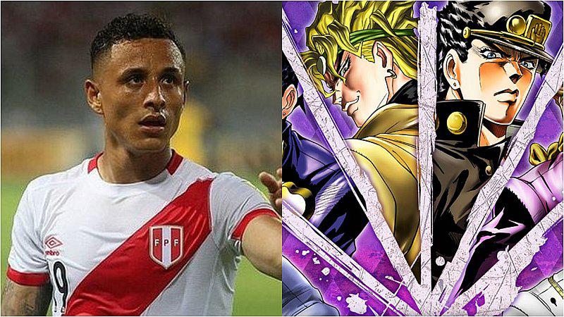 Yoshimar YoTún es comparado con peculiar anime en redes sociales 