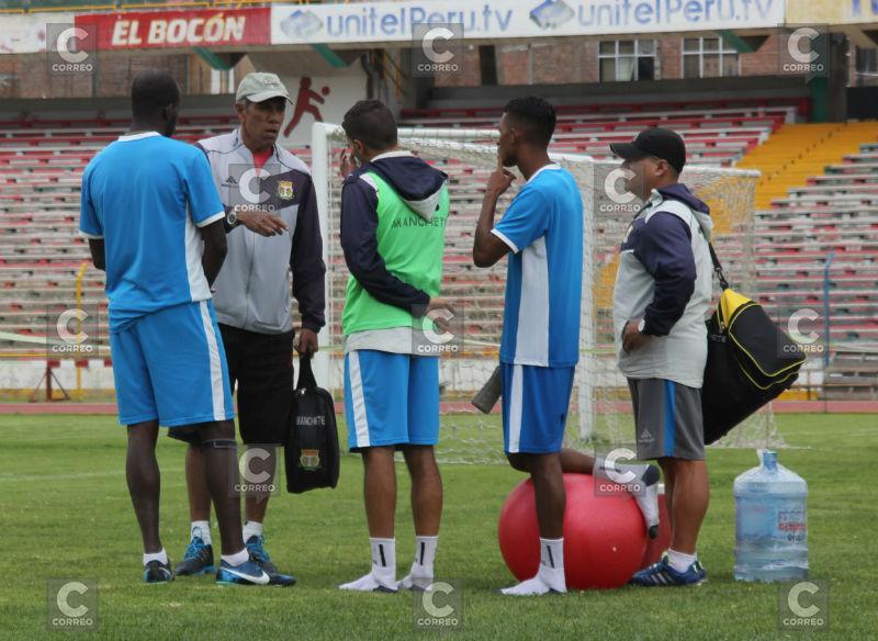 ​Valencia asegura que Sport Huancayo luchará por  título del Clausura