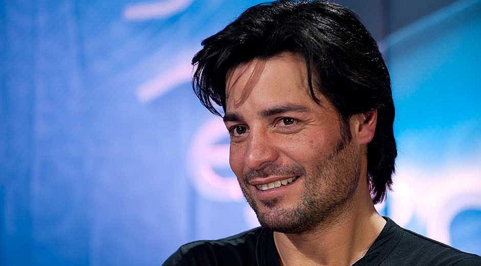 Chayanne: el extraño pastel con el que celebró sus 49 años [FOTOS]