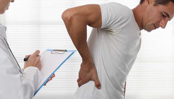 10 causas que producen dolor de espalda y tratamientos para remediarlo