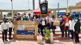 Piura: Estudiantes de la I.E. Sinaí ocupan el primera lugar en concurso de reciclaje: “Ven y recicla, salva a Paita”