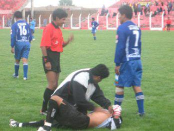 Vuelve la actividad deportiva a Juliaca