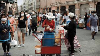 Refuerzan presencia de fiscalizadores en Cercado de Lima para evitar el comercio informal