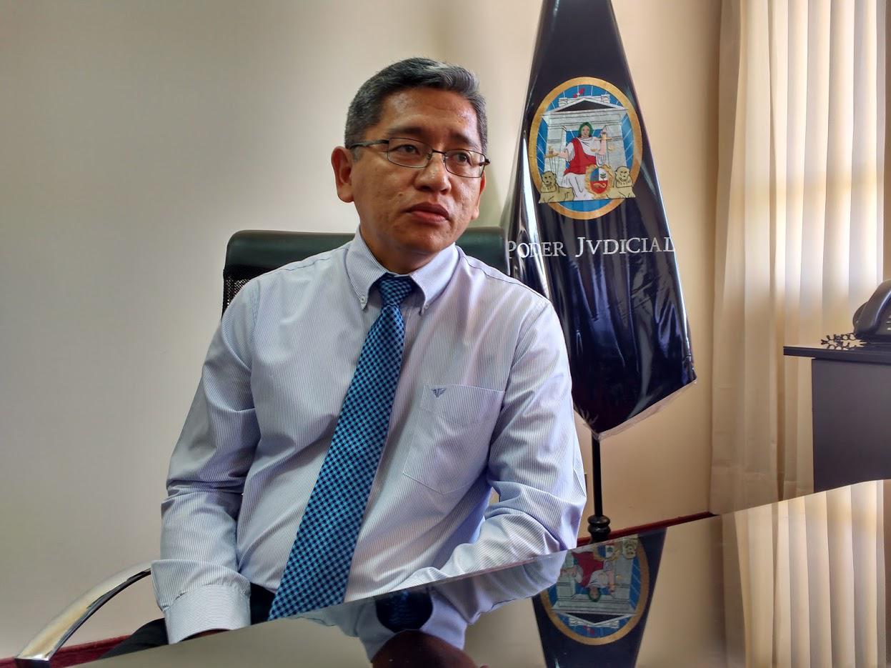 Implementarán archivo modular en Corte Superior de Justicia