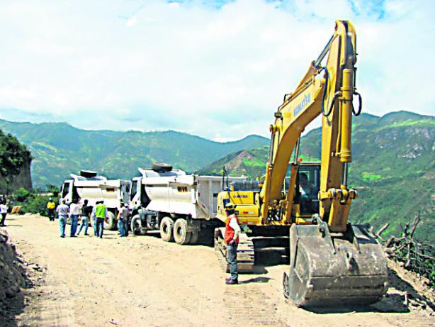 MEF prevé repunte de inversión en regiones