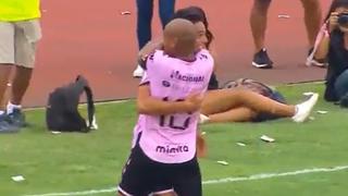 Sport Boys - Universitario: Ignacio Huguenet y el doblete que le marcó a la “U” (VIDEO)