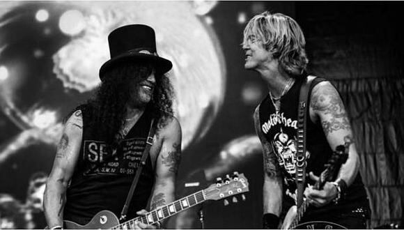 Guns N' Roses demanda a cervecería por lanzar nuevo producto llamado “Guns 'N' Rose” 