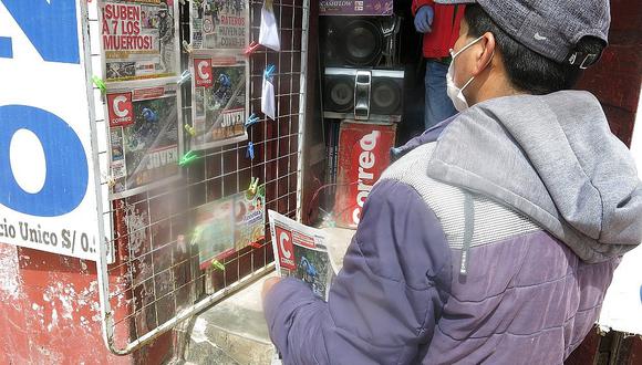 Diario Correo cumplió nueve años informando a la región Huancavelica