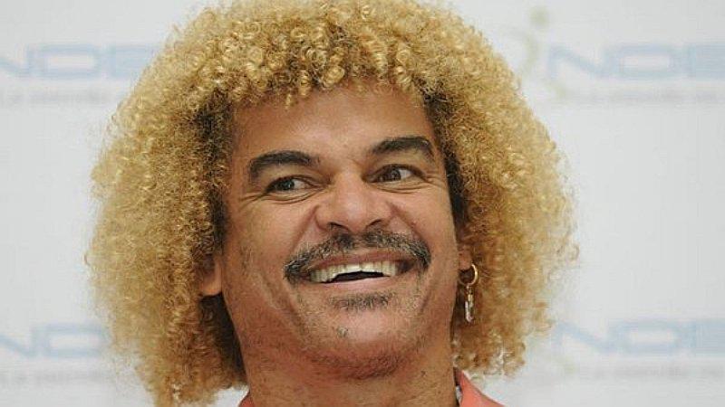 ¿Eres tú, Mufasa? Mira el radical cambio de look al que se sometió el ‘Pibe’ Valderrama (FOTO)