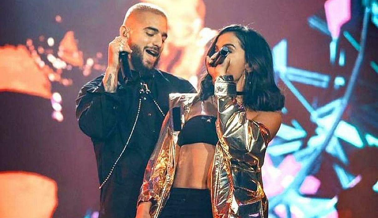 Anitta y su efusivo saludo a Maluma por su cumpleaños: “Feliz cumple, amor mío”. (Foto: @anitta)