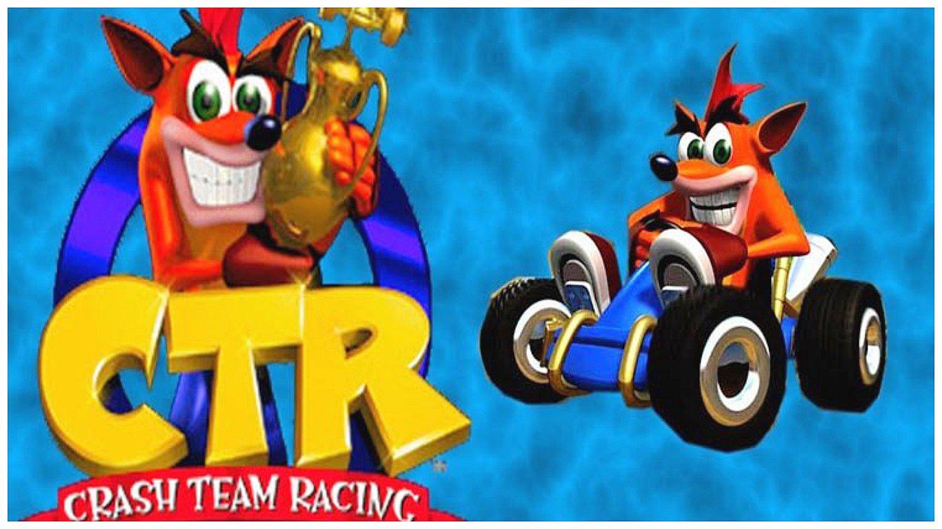 Remake de Crash Team Racing sería anunciado este 6 de diciembre (FOTO)