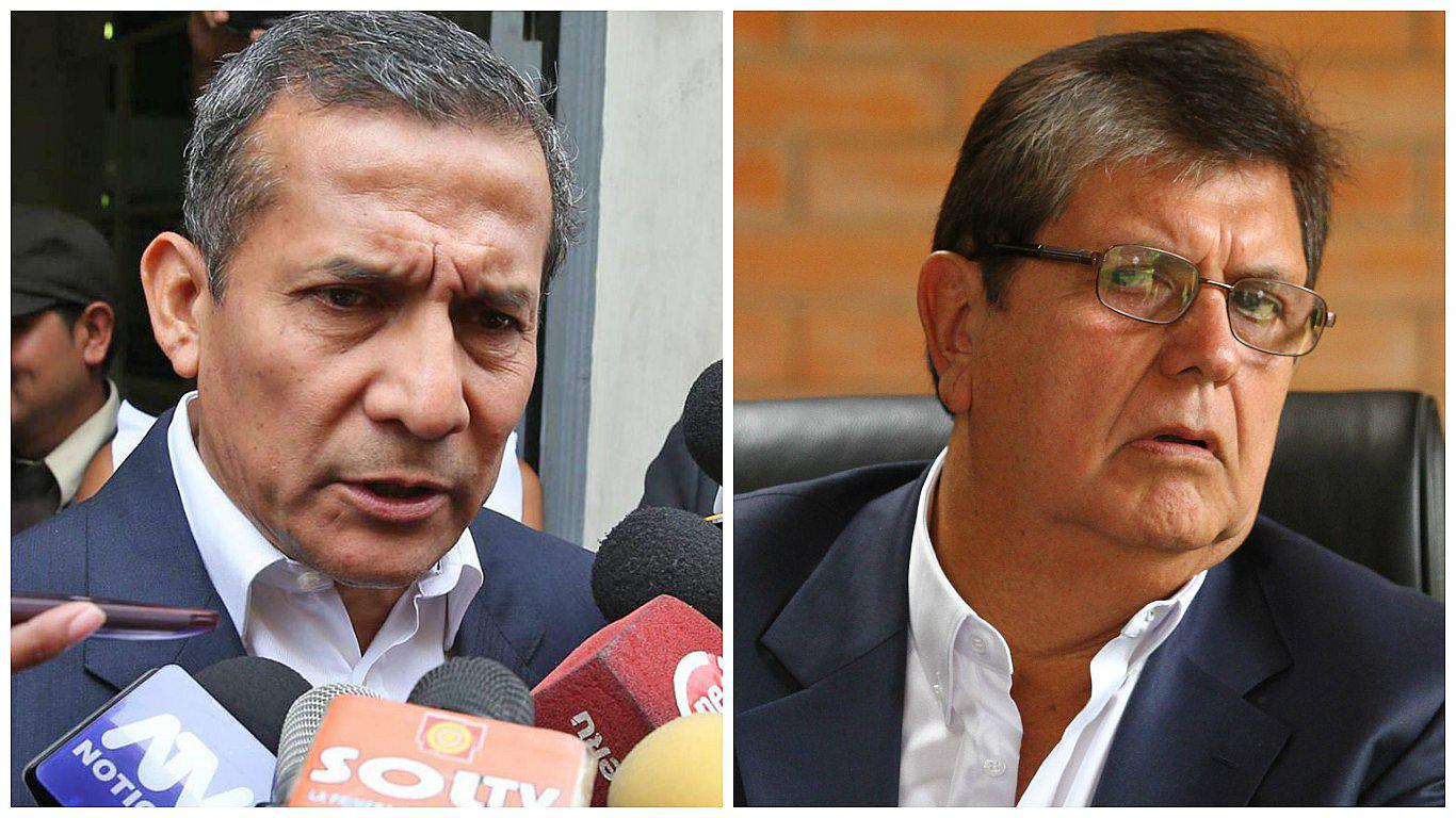 Ollanta Humala: "A nadie le gustaría estar en el mismo saco con Alan García" (VIDEO)