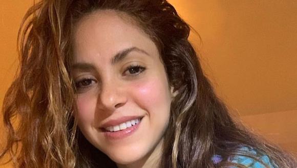Shakira inició su carrera musical en 1991, luego de firmar un contrato con Sony Music Colombia (Foto: Shakira / Instagram)