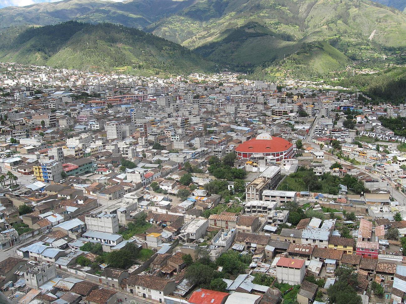 Fiesta en Abancay al celebrarse 142° de elevación de villa a ciudad