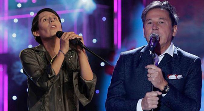 Hugo Apaza confirma que cantará junto a Ricardo Montaner (VIDEO)