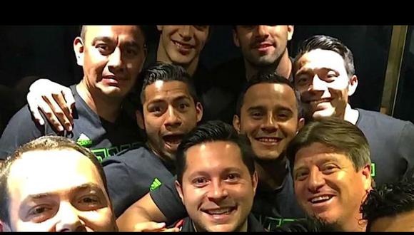 YouTube: Jugadores mexicanos quedaron atrapados en hotel en Lima