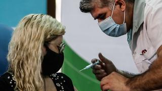 Argentina promueve la vacunación contra el COVID-19 con la Sputnik V