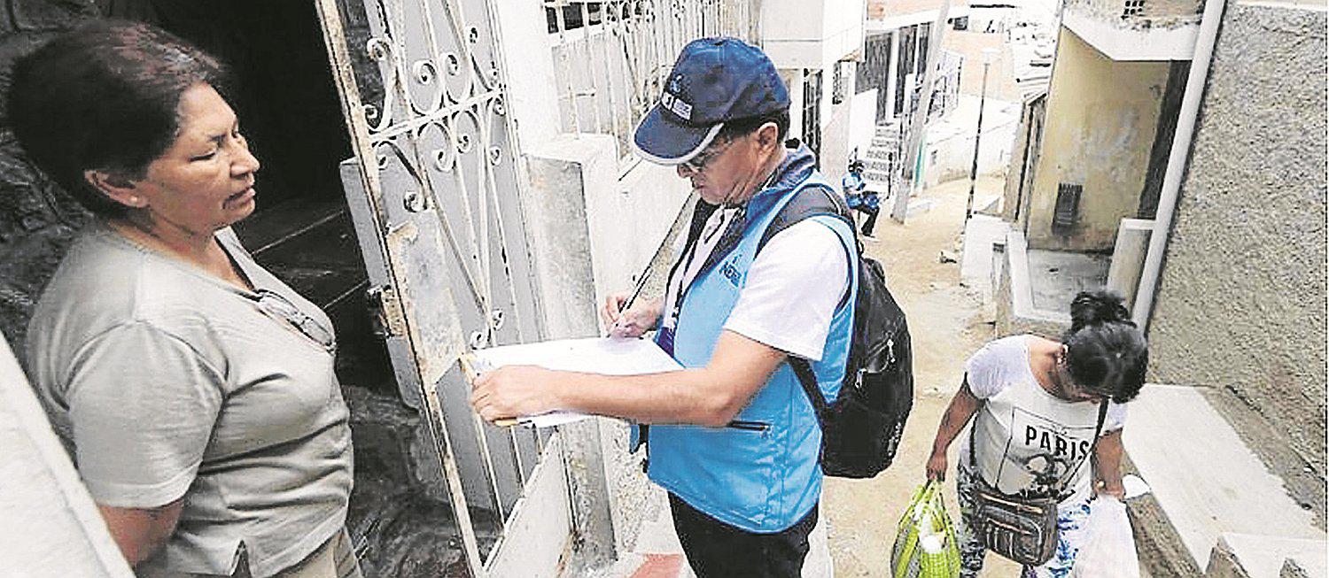 Todo lo que tiene que saber sobre el Censo Nacional 2017 