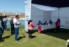Más de 280 000 ciudadanos de Tacna están habilitados para elegir entre Pedro Castillo y Keiko Fujimori este domingo