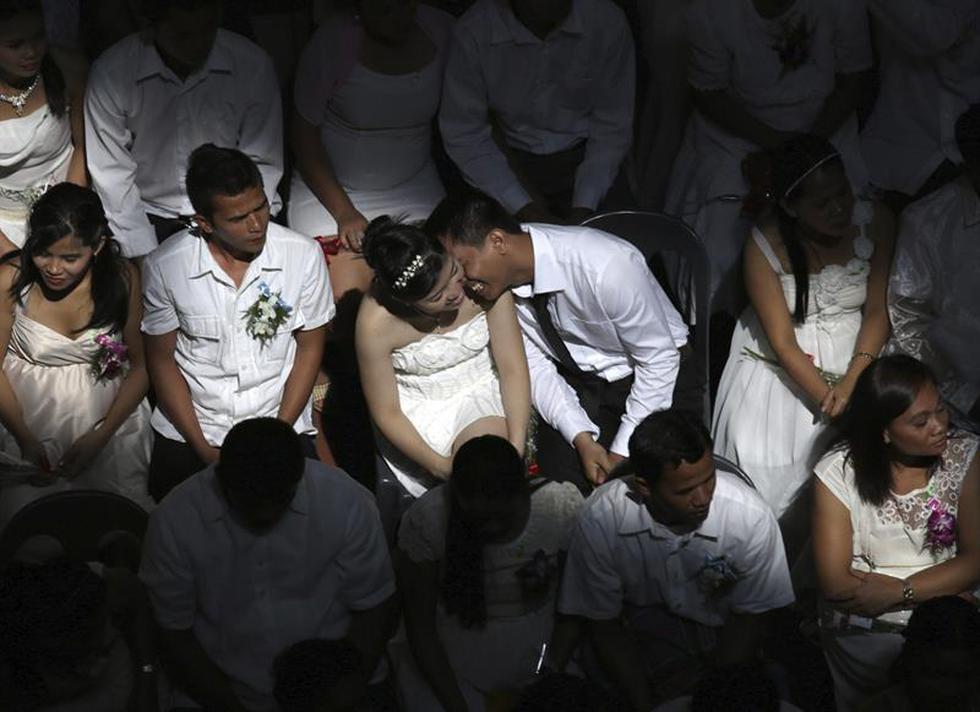 Día de San Valentín: Así lo celebran en todo el mundo (FOTOS)