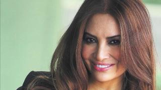 Myriam Hernández llega a Perú para ofrecer espectacular concierto 