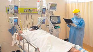 Lambayeque: Alistan tercera sala de camas UCI para pacientes Covid-19