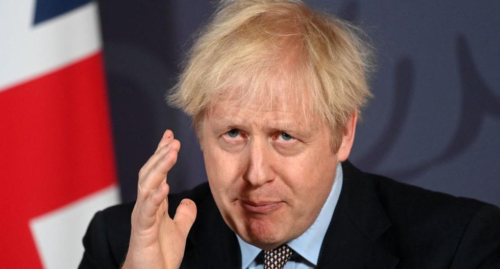El primer ministro del Reino Unido Boris Johnson. (Foto: Paul GROVER / POOL / AFP).