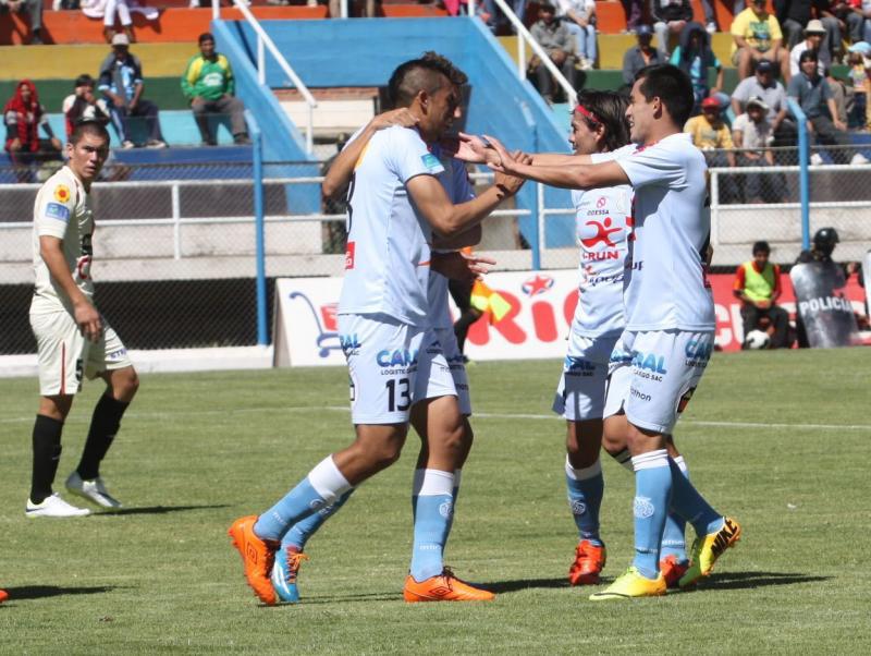 Se encendió la "Máquina Celeste"