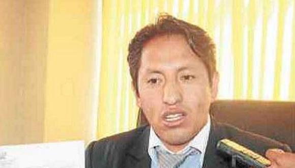 Gobierno Regional Puno: Comisión de Fiscalización cita a Juan Luque