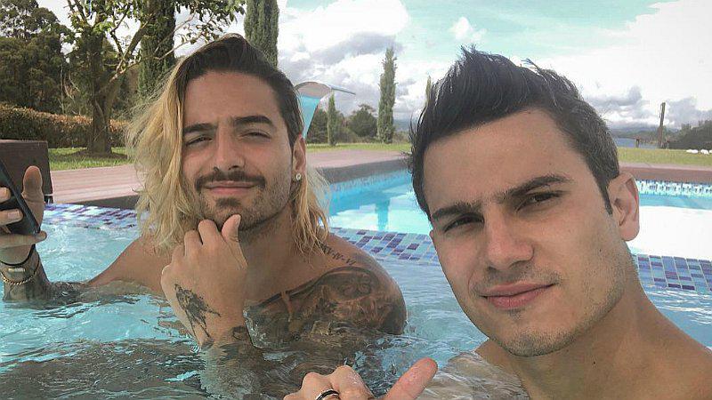 Pipe Bueno, el supuesto ‘novio’ de Maluma rompe su silencio y habla sobre polémica relación 