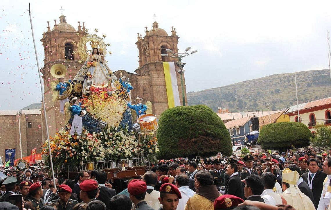 Arrancan las actividades por la festividad Virgen de la Candelaria 2019 