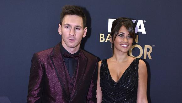 Lionel Messi se casará el próximo año, según prensa argentina