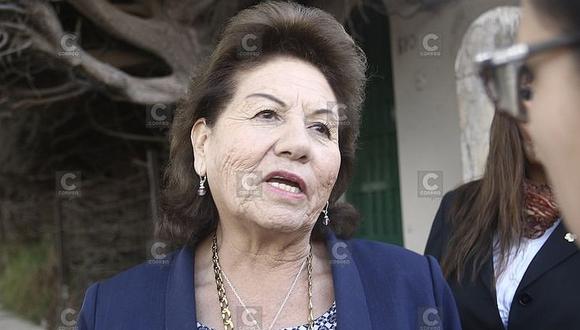 Alcaldesa de Arequipa a favor de proceso de descentralización 
