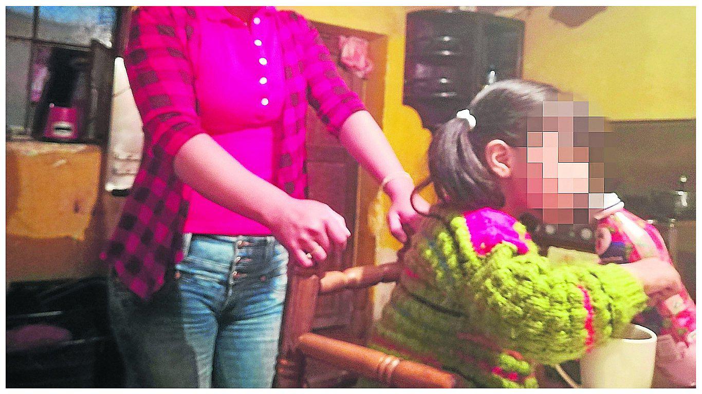 ​Le niegan matrícula a alumna con discapacidad en cinco planteles de Huancayo