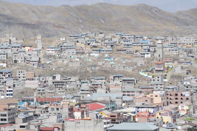 Chichán y Ticlacayán sumidos en litigio de tierras