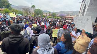 Ayacucho: Estudiantes Unsch anuncian paro de 24 horas ante problemática no resuelta por rector