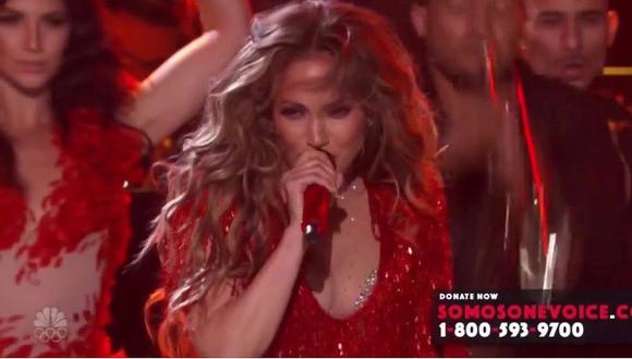 Jennifer Lopez dejó atónitos a sus seguidores con infartante baile de 'twerking' (VIDEO)