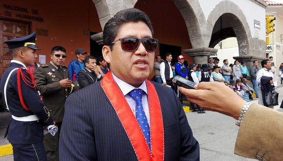 Presidente de la Junta de Fiscales advierte incremento de delitos contra la libertad sexual en Ayacucho 