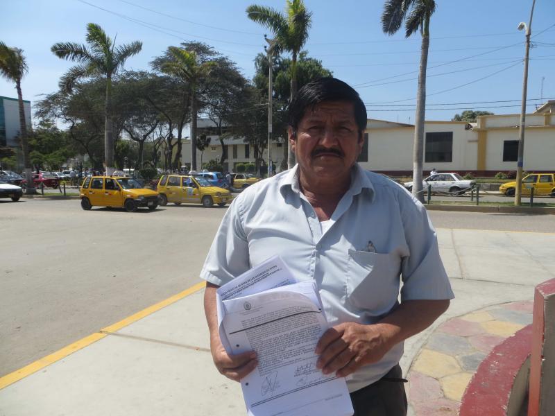 Caso de trabajadores fantasmas en Pítipo sin sanción