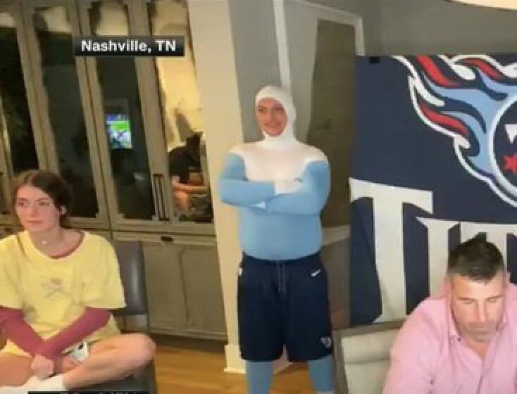 NFL Draft: entrenador Mike Vrabel vivió embarazoso momento en vivo