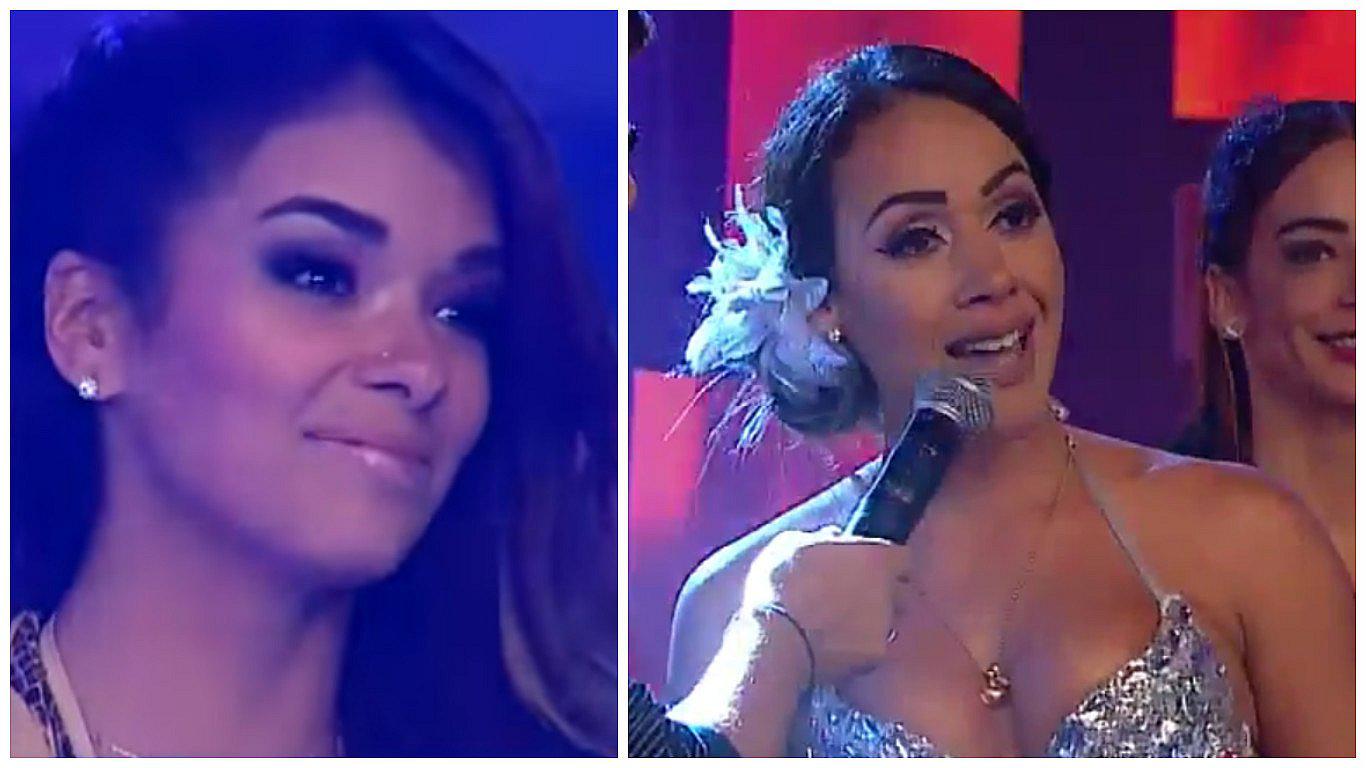 Shirley Arica se enfrentó a Dorita Orbegoso pero ella le da esta lección (VIDEO)