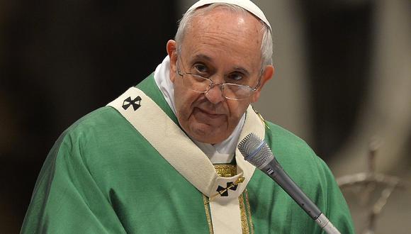 Papa Francisco pide a los jóvenes que no reduzcan el amor solo al "aspecto sexual"
