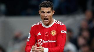 Cristiano Ronaldo contrató a dos veteranos de guerra como miembros de seguridad