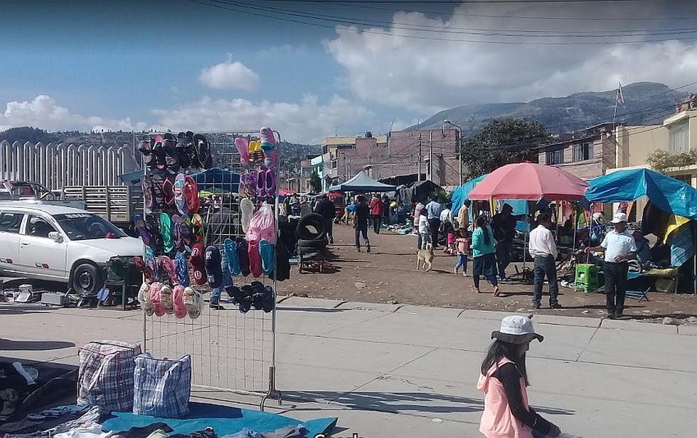 Feria dominical de San Juan seguirá en Las Américas