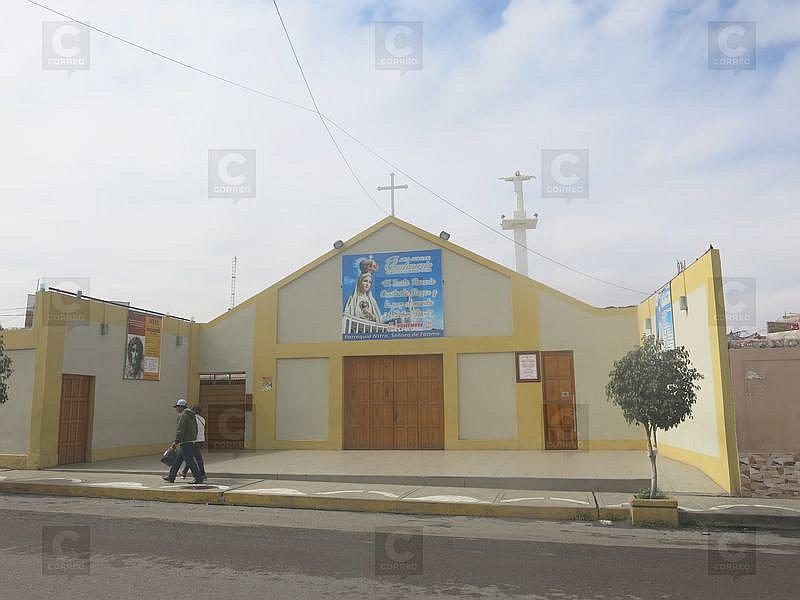 Roban mil soles del interior de parroquia Virgen de Fátima en Tacna