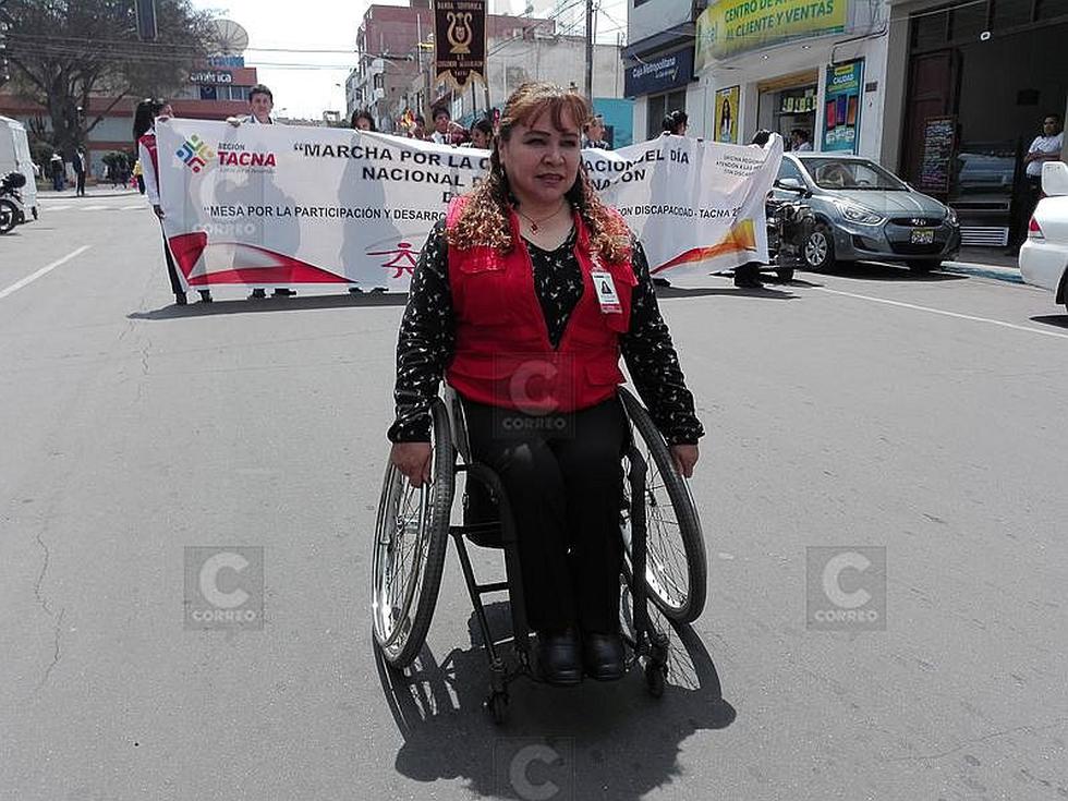Tacna: Conadis reporta 38 denuncias de personas con discapacidad