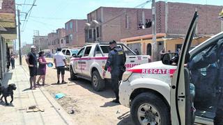 Lambayeque: Faltan policías para garantizar la seguridad ante ola de asaltos y robos
